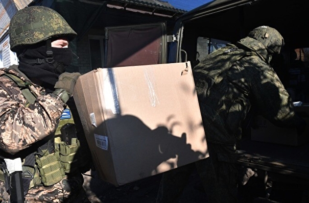 Свердловский омбудсмен предложила упростить доставку почты в зону СВО