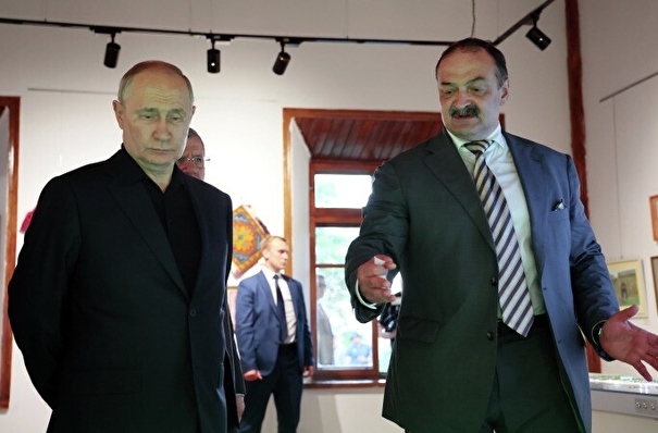 Путин соболезнует в связи с трагедией в Дагестане