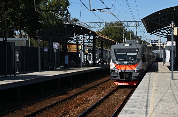 Собянин: МЦД-1 и МЦД-2 перевозят 600 тыс. пассажиров в сутки
