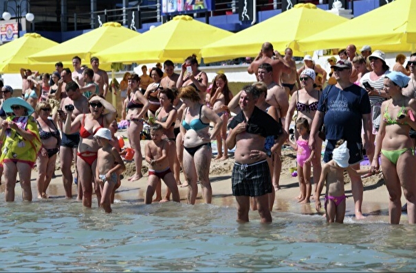 Сильная жара ожидается на Черноморском побережье Кубани
