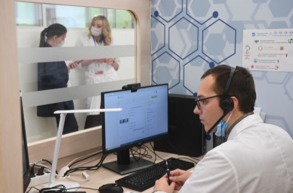 Телемедицинский сервис заработал в ревматологических и нефрологических центрах Москвы