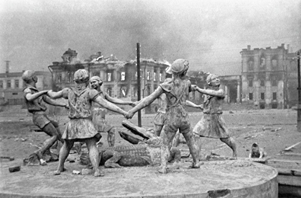 Суд признал геноцидом преступления нацистов в Сталинградской области