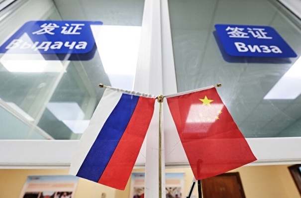 Генконсульство Китая в Хабаровске в 2023 г. выдало уже более 10 тыс. виз россиянам