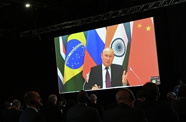 Путин: альтернативы углеводородам в обозримой перспективе нет