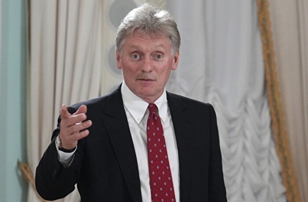 Песков назвал ложью заявления о причастности Кремля к ЧП с самолетом Пригожина