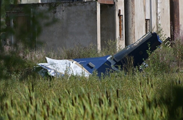 Эксперты подтвердили личности погибших в авиакатастрофе самолета Пригожина