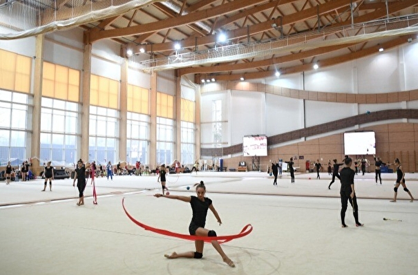 Многофункциональный спортзал построят в Якутске перед спортиграми "Дети Азии"