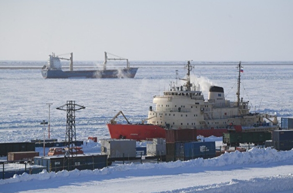 Тяжелых ледовых условий на трассах Севморпути до ноября не ожидается - ААНИИ