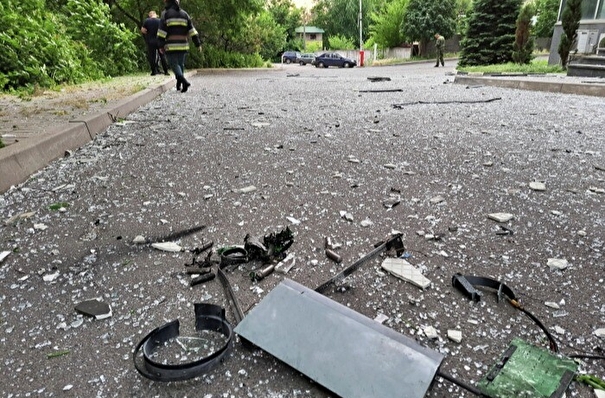 Два беспилотника сбиты над Орловской областью, пострадавших нет - губернатор