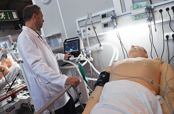 Новую образовательную программу по оказанию медпомощи разработали для московских больниц