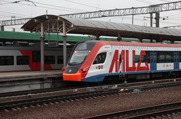 Пассажирам будущего МЦД-4 станут доступны бесплатные пересадки на метро, МЦК и другие диаметры