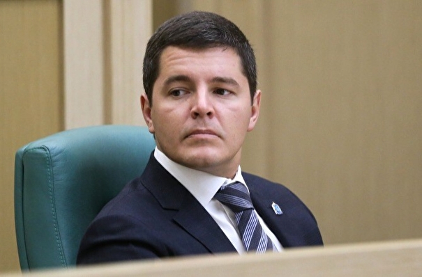 Артюхов вступил в должность губернатора ЯНАО
