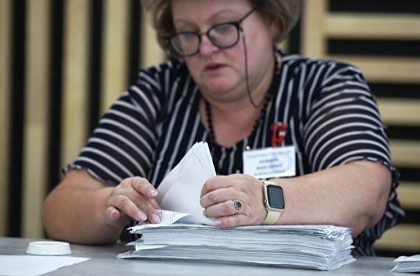 "Единая Россия" набрала большинство голосов на муниципальных выборах в ХМАО