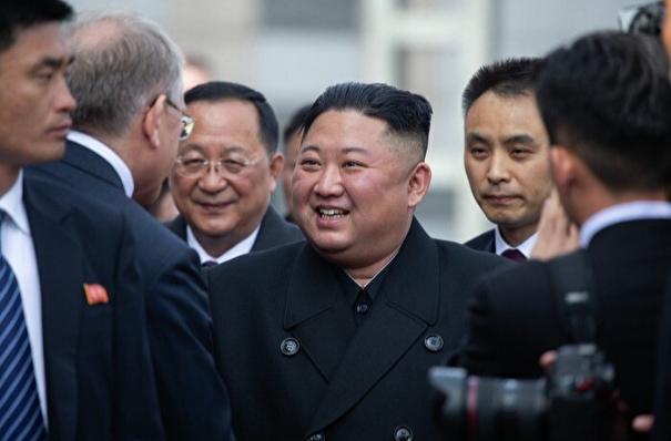 Ким Чен Ын в ближайшие дни посетит РФ с официальным визитом - Кремль