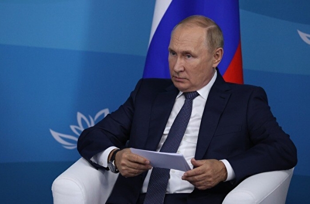 Путин на ВЭФ в первую очередь даст оценки развитию дальневосточного региона - Песков