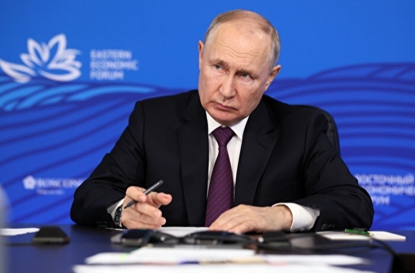 Путин надеется, что компании договорятся о строительстве газопровода Мурманск - Волхов