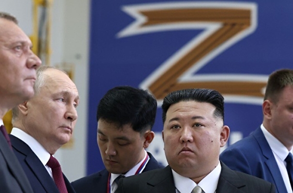 Путин: Россия и КНДР действуют во имя мира и стабильности в регионе