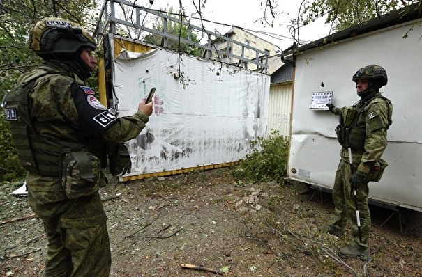 ВСУ продолжают обстреливать приграничные районы Курской области, есть раненый - губернатор