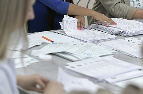 Избирательная комиссия Калмыкии утвердила итоги выборов в парламент республики