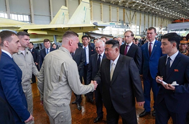 Завершился визит лидера КНДР Ким Чен Ын в Комсомольск-на-Амуре