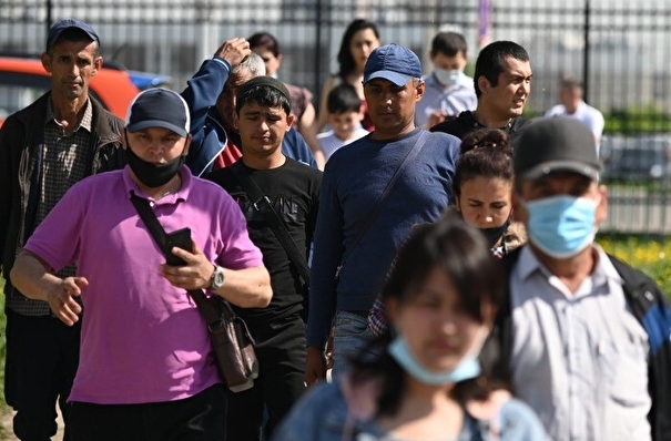 Около 30 незаконных мигрантов задержаны в ростовском Аксае