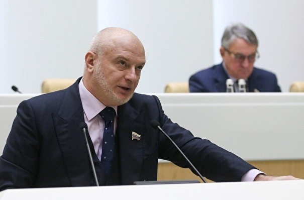Сенатор от правительства Красноярского края Клишас остается на своем посту