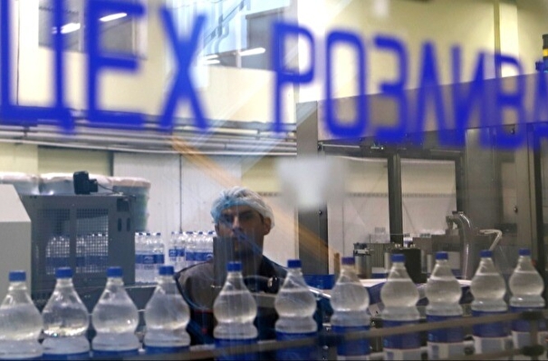 Производство минводы "Борисовская" планируется возобновить в Кузбассе