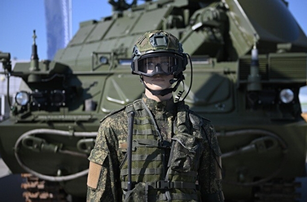 Мишустин: Россия удвоила производство ключевых видов боевой техники