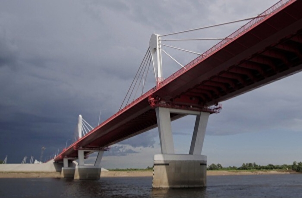 Пассажирское сообщение по мосту из Приамурья в Китай планируют запустить в 2024 г