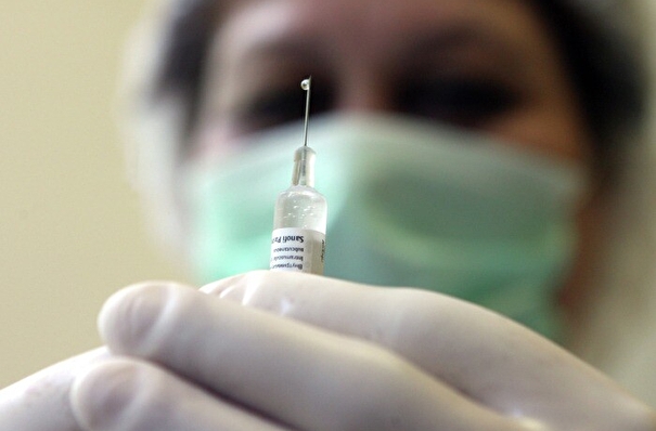 Около 18 млн россиян привито от гриппа - Роспотребнадзор