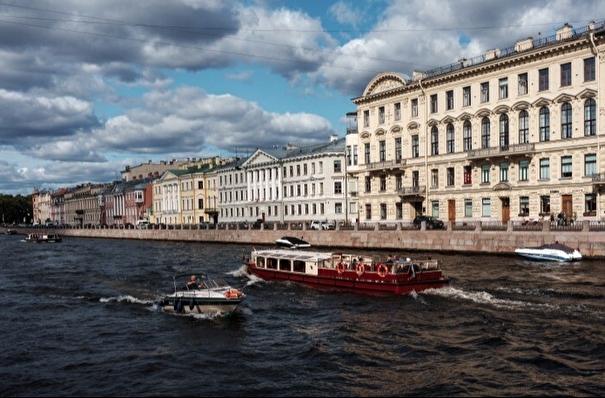 Рекорд тепла 40-летней давности побит в Петербурге