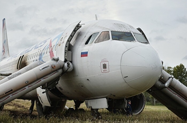 Большинство пассажиров севшего на поле в Сибири самолета получили компенсации
