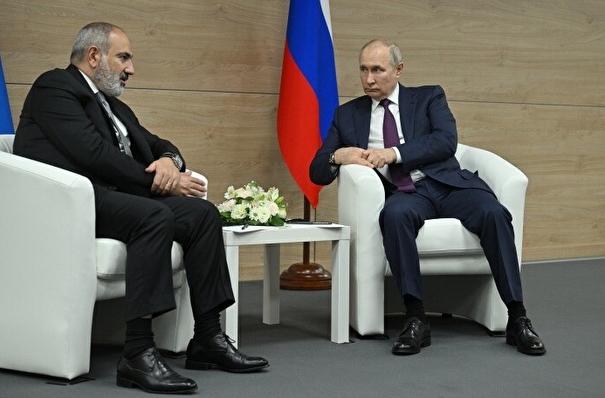 Песков: у РФ появятся новые вопросы к руководству Армении в связи с ратификацией Римского статута