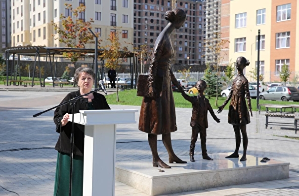 Памятник учителю открыли в столице Кабардино-Балкарии