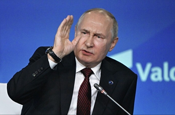 Путин: главное в ходе СВО - получить гарантии безопасности России