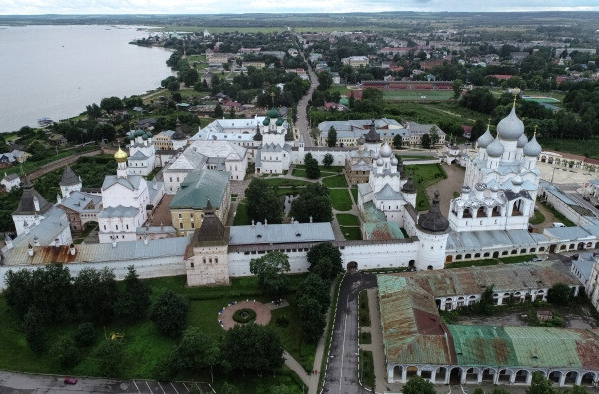Более половины ростовцев высказались за переименование города в Ростов Великий