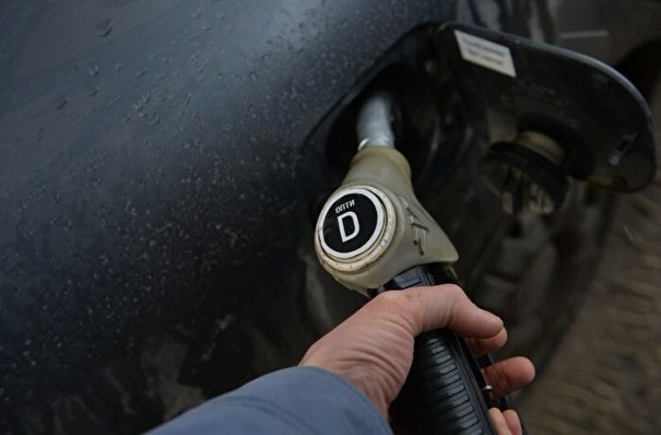 Снят запрет на экспорт дизтоплива