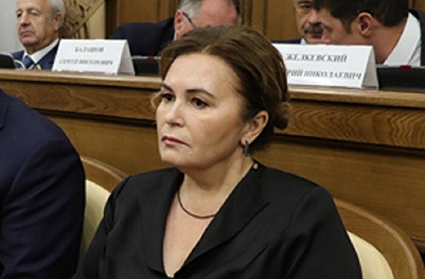 Сенатором от Белгородской области стала Жанна Чефранова