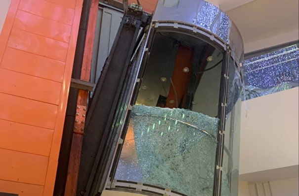 Глава СКР заинтересовался инцидентом с опрокинувшимся лифтом в ТРК в Самаре