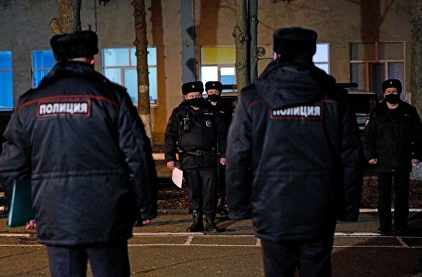 В МВД РФ: строевым подразделениям полиции не хватает 100 тыс. сотрудников