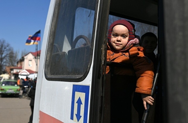С перевозчиков на Урале взыскана компенсация за высадку детей из автобуса