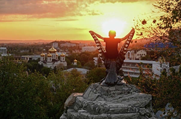 Ставропольский край с начала года посетили более 6 млн туристов