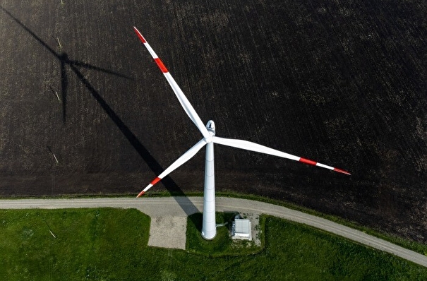 Ветропарки мощностью до 750 МВт планируется построить в Ростовской области