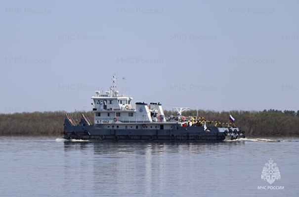 Навигация в Приамурье для маломерных судов завершится в конце октября