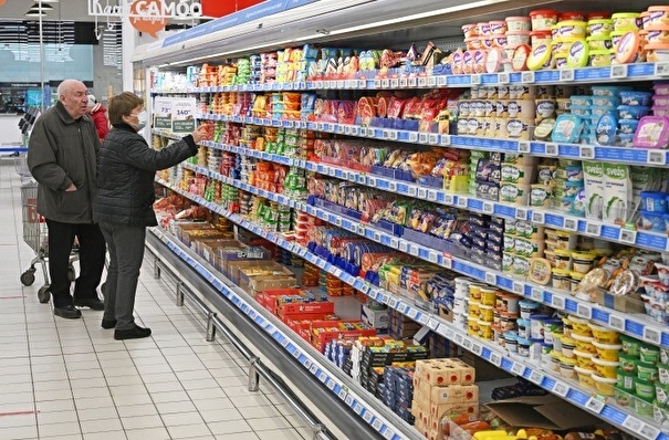 Цены в Рязанской области в сентябре выросли на 1,24%, с начала 2023г на 3,94%