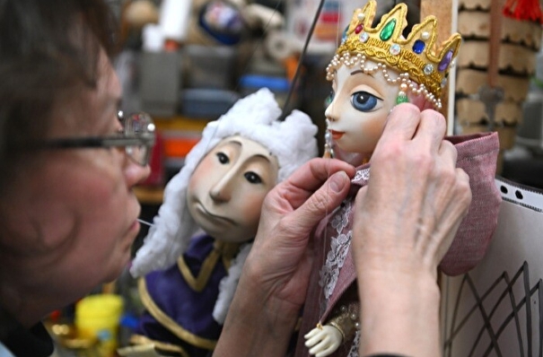 Строительство театра кукол в Симферополе возобновят после 3 лет простоя
