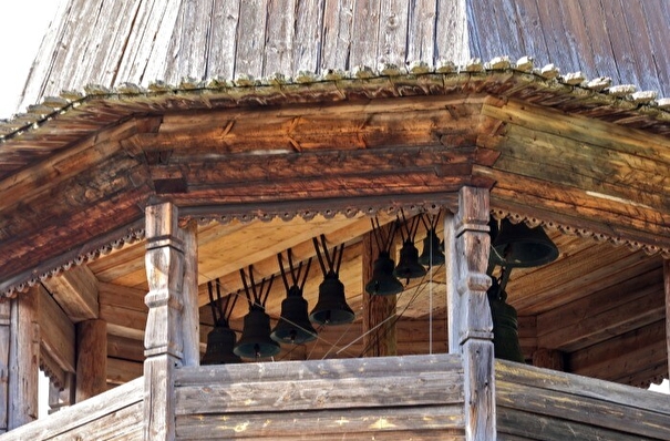 Самая высокая деревянная церковь России требует реставрации - инспекция