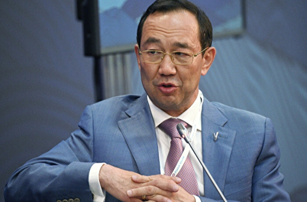 Объем товарооборота Якутии с КНР в 2023г достиг $2 млрд - глава Якутии