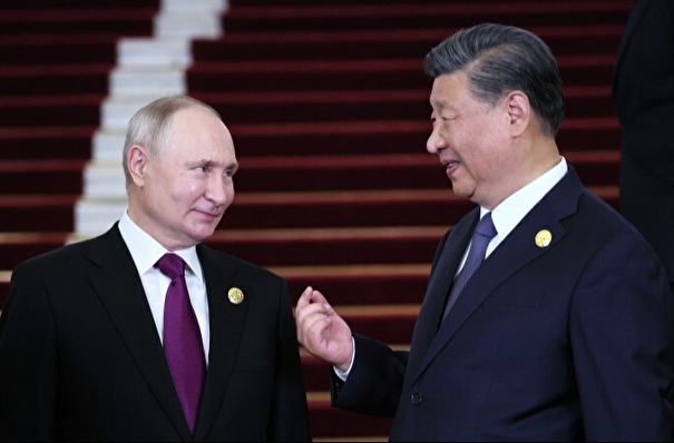 Путин: товарооборот РФ и КНР по итогам 2023 года преодолеет планку в $200 млрд