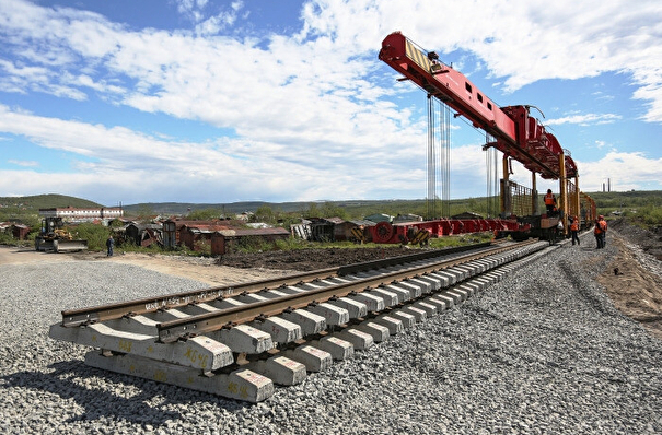 Стратегия развития Сибири предусматривает строительство двух новых железных дорог в Китай